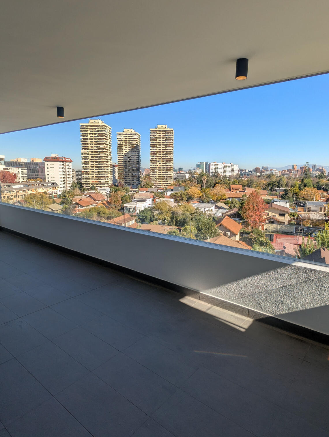 Departamento en Las Condes